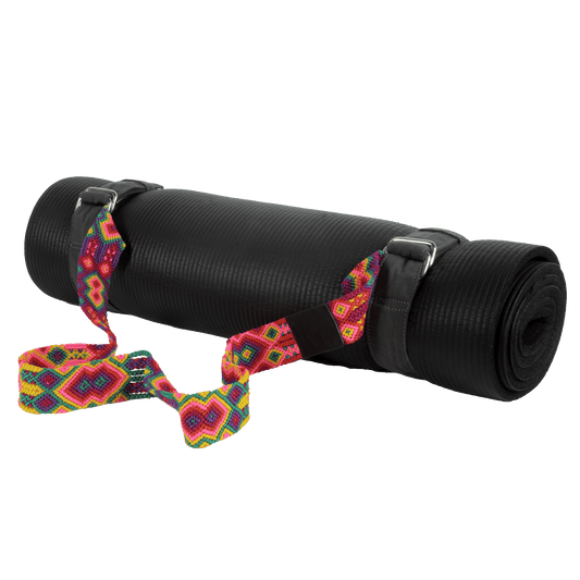 Yoga Mat Strap - Cotton Candy