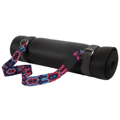 Yoga Mat Strap - Sangria