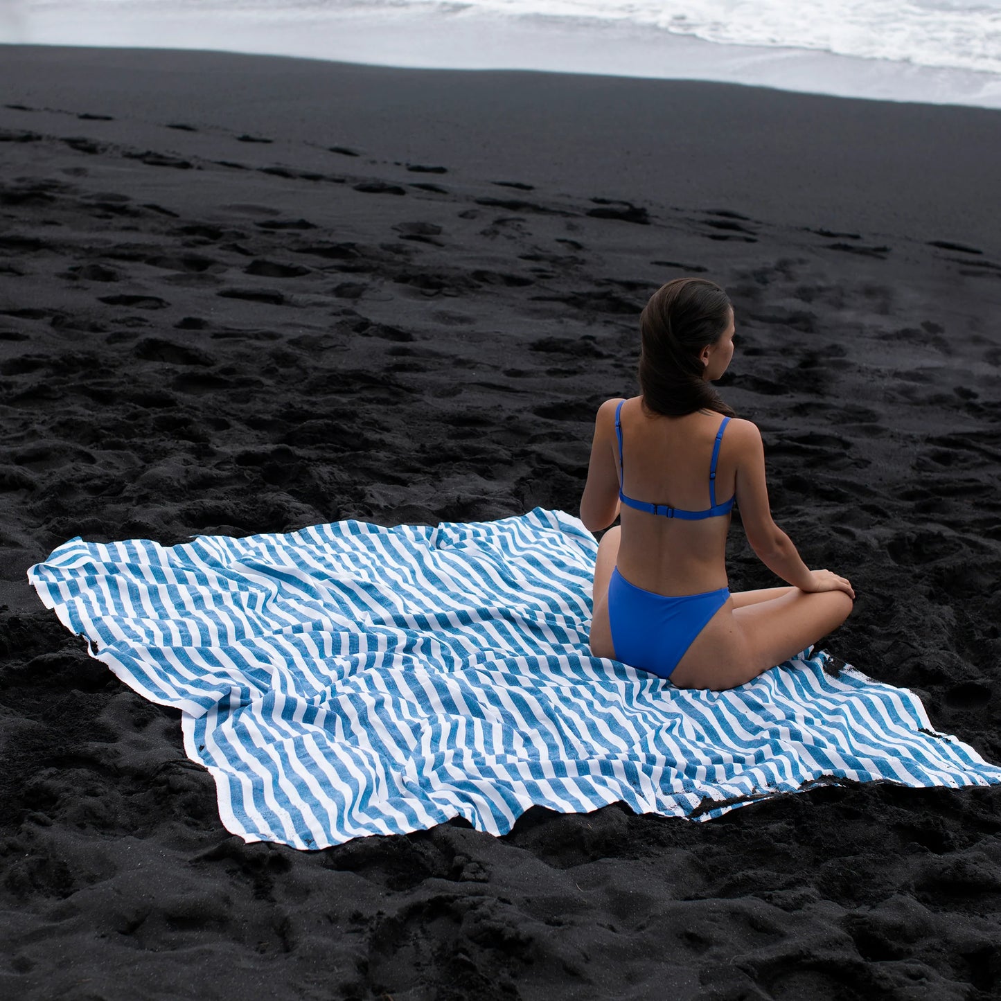 Beach Blanket- La Mariel