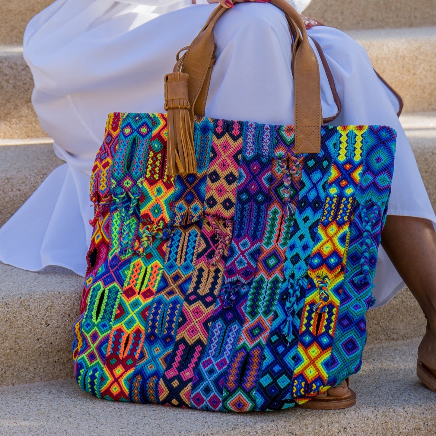 Limited Edition Chiapas Tote